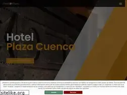 Sites similar to hotelplazacuenca.es