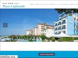 Sites similar to hotelplazaesplanade.com