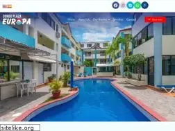Sites similar to hotelplazaeuropa.com