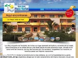 Sites similar to hotelplazamarsol.com