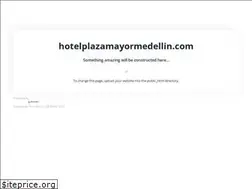 Sites similar to hotelplazamayormedellin.com