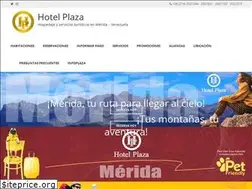 Sites similar to hotelplazamerida.com