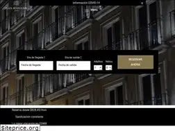 Sites similar to hotelplazarevolucion.com