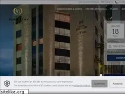 Sites similar to hotelpobladoplaza.com