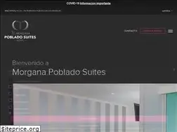 Sites similar to hotelpobladosuites.com