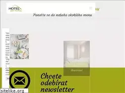 Sites similar to hotelpodhurkou.cz