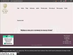 Sites similar to hotelpodlwem.pl