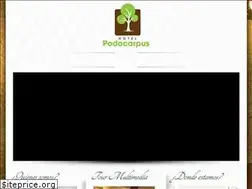 Sites similar to hotelpodocarpus.com.ec