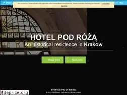Sites similar to hotelpodroza.com