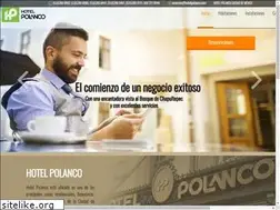 Sites similar to hotelpolanco.com