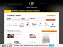 Sites similar to hotelpoland.org