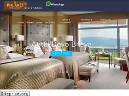 Sites similar to hotelpolariz.com