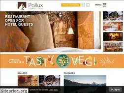 Sites similar to hotelpollux.ch