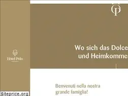 Sites similar to hotelpolo.ch