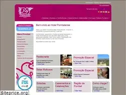 Sites similar to hotelpombalense.pt
