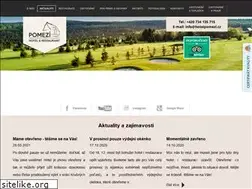 Sites similar to hotelpomezi.cz