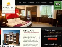 Sites similar to hotelpongview.com