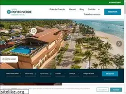 Sites similar to hotelpontaverde.com.br