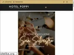 Sites similar to hotelpoppi.com