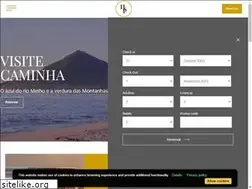 Sites similar to hotelportadosol.com