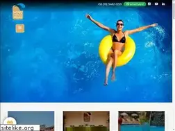 Sites similar to hotelportaldasaguas.com.br