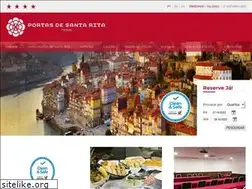 Sites similar to hotelportasdesantarita.pt