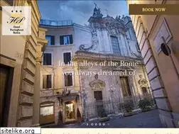Sites similar to hotelportoghesiroma.it