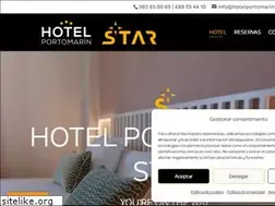 Sites similar to hotelportomarin.com
