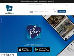 Sites similar to hotelportonmedellin.com