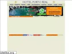 Sites similar to hotelportoreal.com.br