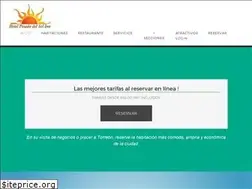 Sites similar to hotelposadadelsolinn.com