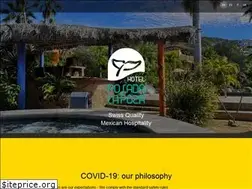 Sites similar to hotelposadalapozatodossantos.com