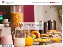 Sites similar to hotelposadas.com.ar
