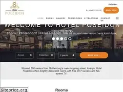 Sites similar to hotelposeidon.com