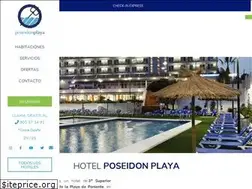 Sites similar to hotelposeidonplaya.com