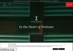 Sites similar to hotelposeidonpositano.it