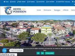 Sites similar to hotelposeidontortoreto.com