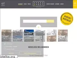 Sites similar to hotelpost.com