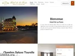 Sites similar to hotelposte.be