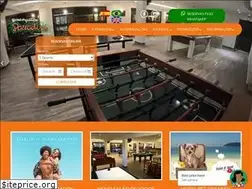 Sites similar to hotelpousadaparadise.com.br