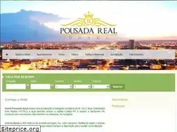 Sites similar to hotelpousadareal.com.br
