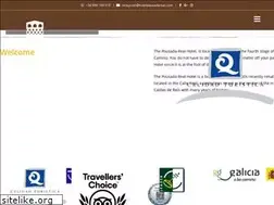 Sites similar to hotelpousadareal.com