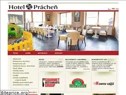 Sites similar to hotelprachen.cz