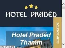 Sites similar to hotelpraded.eu