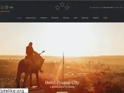 Sites similar to hotelpraguecity.com