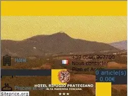 Sites similar to hotelprategiano.fr