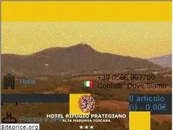 Sites similar to hotelprategiano.it
