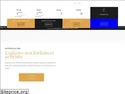 Sites similar to hotelpremieresnations.ca