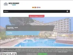 Sites similar to hotelpresident.cat