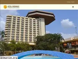 Sites similar to hotelpresident.ci